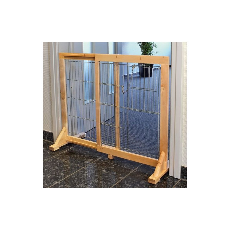 Barrière pour chiens 61 à 103 cm Barrière pour chiens 61 à 103 cm