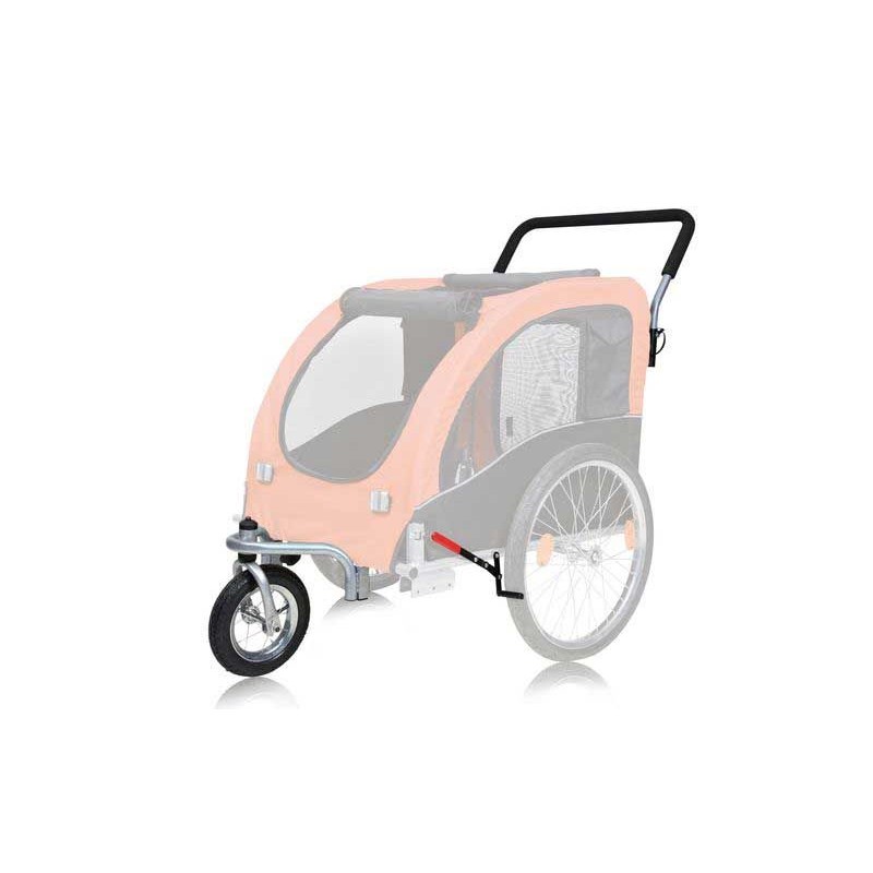 Kit de Jogging Buggy pour roulotte de vélo réf 12816 Kit de Jogging Buggy pour roulotte de vélo réf 12816