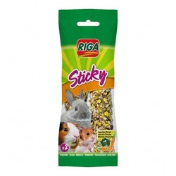 STICKY Carottes Persil Rongeurs par 2