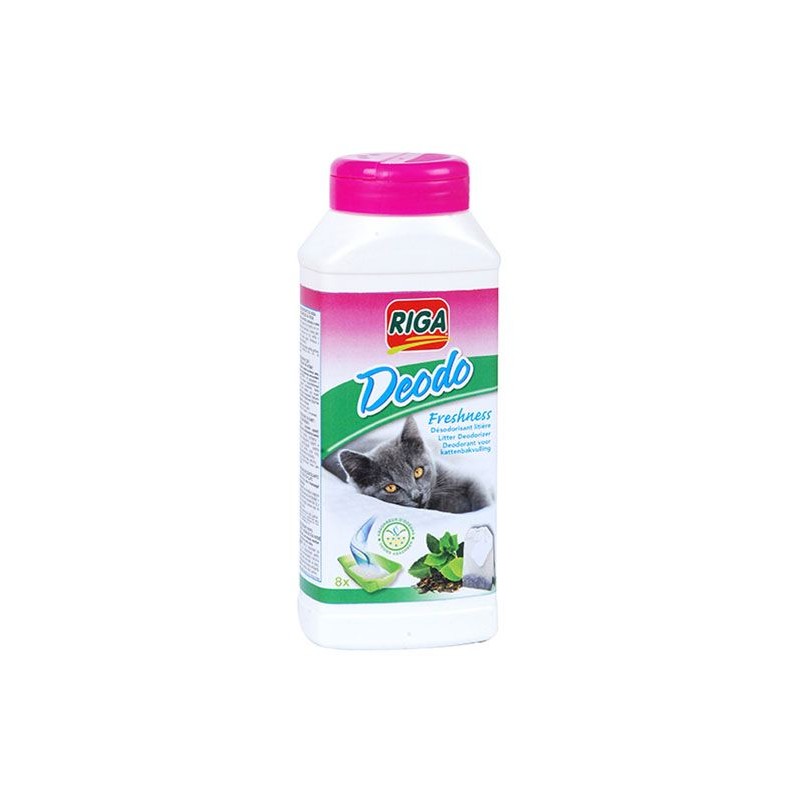 Deodo Litiere Senteur The vert 750g