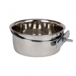 Mangeoire Lapin inox 800 ml