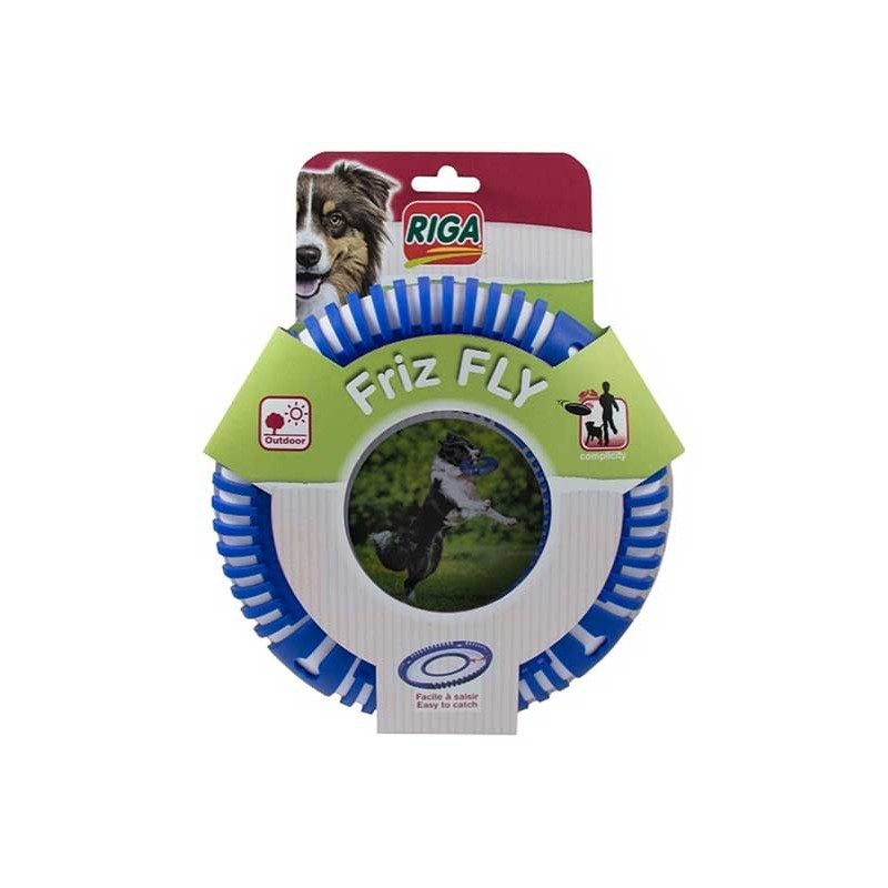 Frisbee pour chien Friz Fly