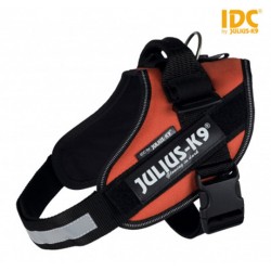 Harnais Power Julius-K9 IDC 2/ L–XL 71 à 96 cm orange