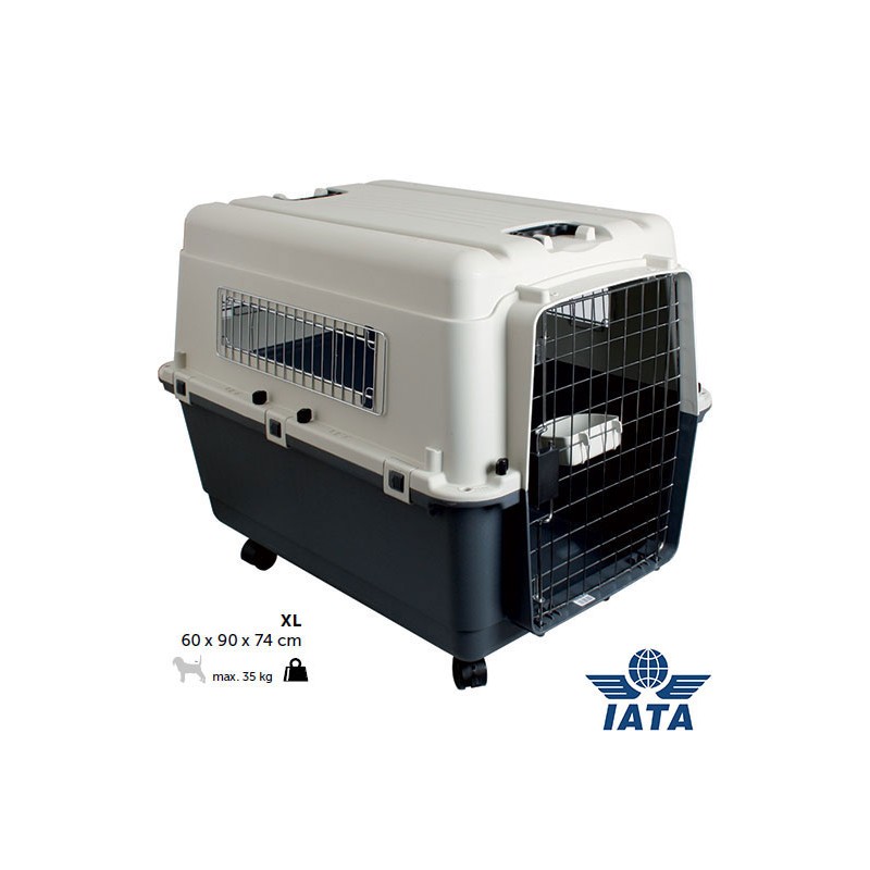 Cage de voyage pour chien Nomad Taille XL Cage de voyage pour chien Nomad Taille XL