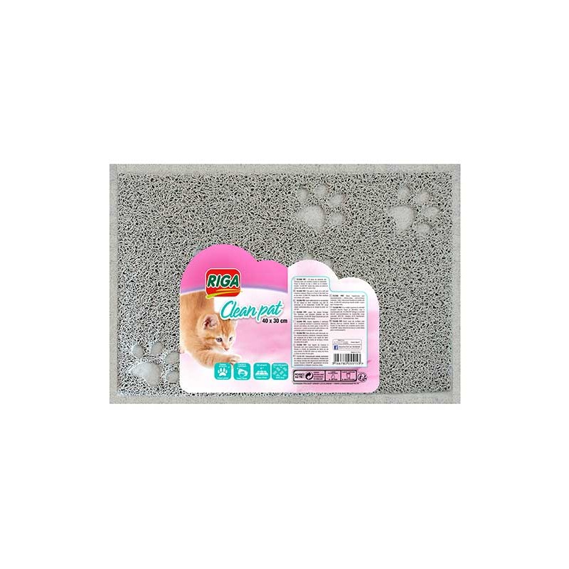 Clean Pat Tapis nettoie pattes du chat