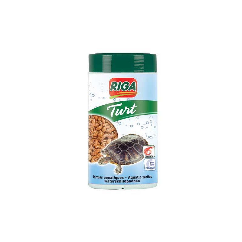 Turt Crevettes nourriture pour tortue Turt Crevettes nourriture pour tortue