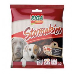 Friandise pour chien STOMAK'OS Barres de viandes