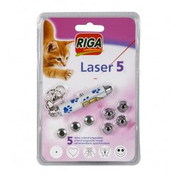 Laser jouet pour chat 5 images