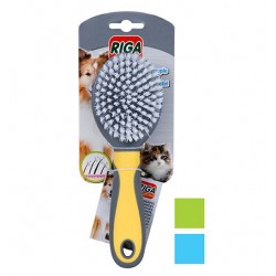 Brosse souple chien & chat