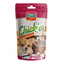 CHICK'OS Bones friandise pour chien