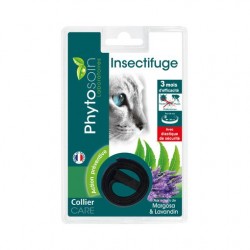 Collier Insectifuge...