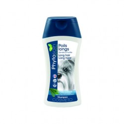 Shampoo Poils longs Chien...