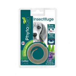 Collier Insectifuge...