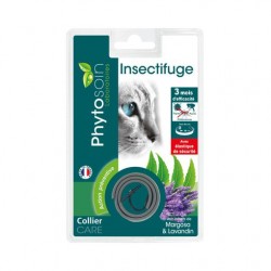 Collier Insectifuge +...