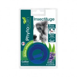 Collier Insectifuge Chien