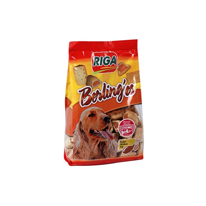 BERLING'OS  biscuits