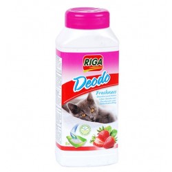 Deodo Litiere Senteur Fraise 750g