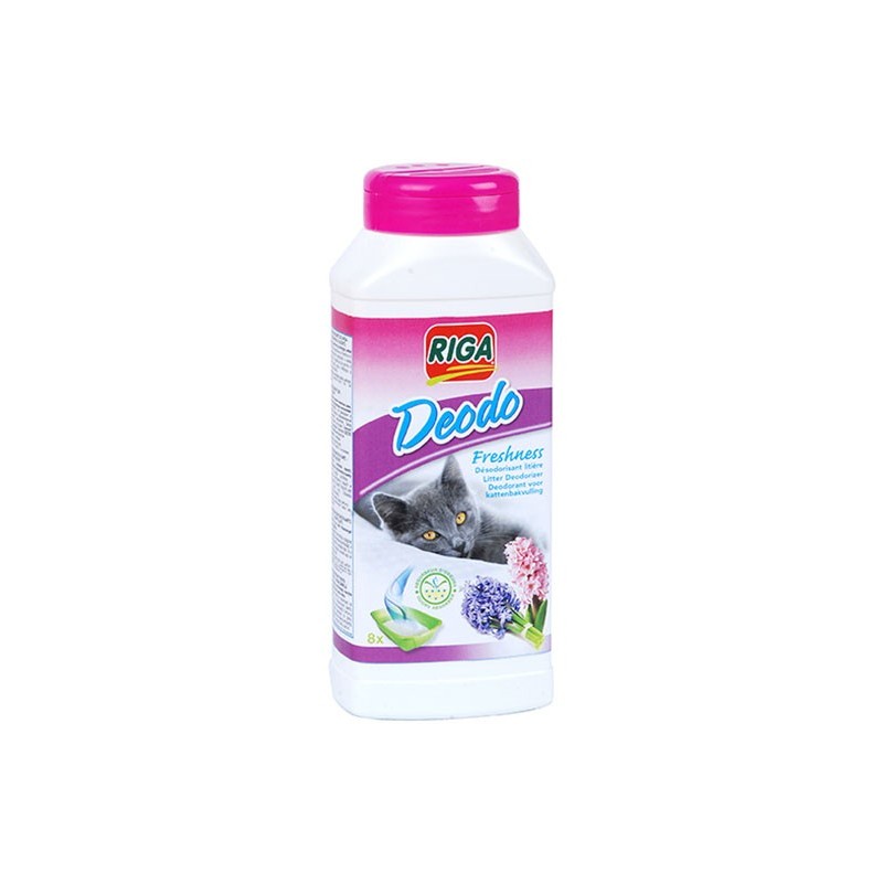 Deodo Litiere Senteur Jacinthe 750g