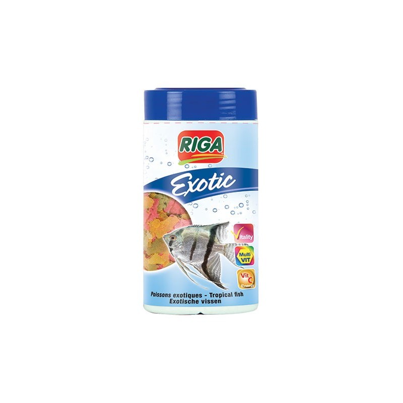 EXOTIC Flocons - 160 g EXOTIC Flocons - 160 g