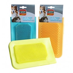 Gants de toilette chiens et chats