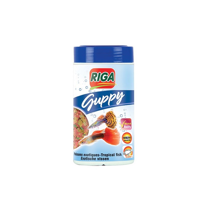 GUPPY Flocons - 50 g GUPPY Flocons - 50 g