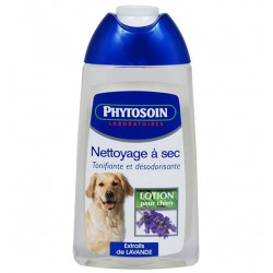 Lotion nettoyage à sec 250 ml