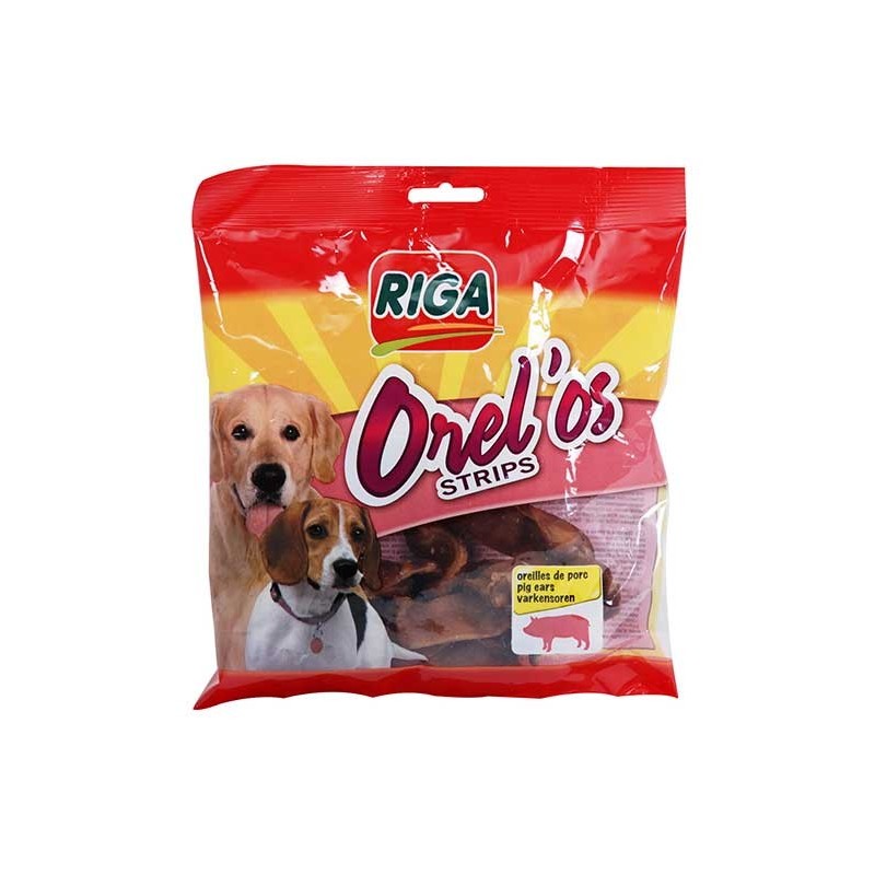 OREL OS Lamelles d oreilles de porc OREL OS Lamelles d oreilles de porc