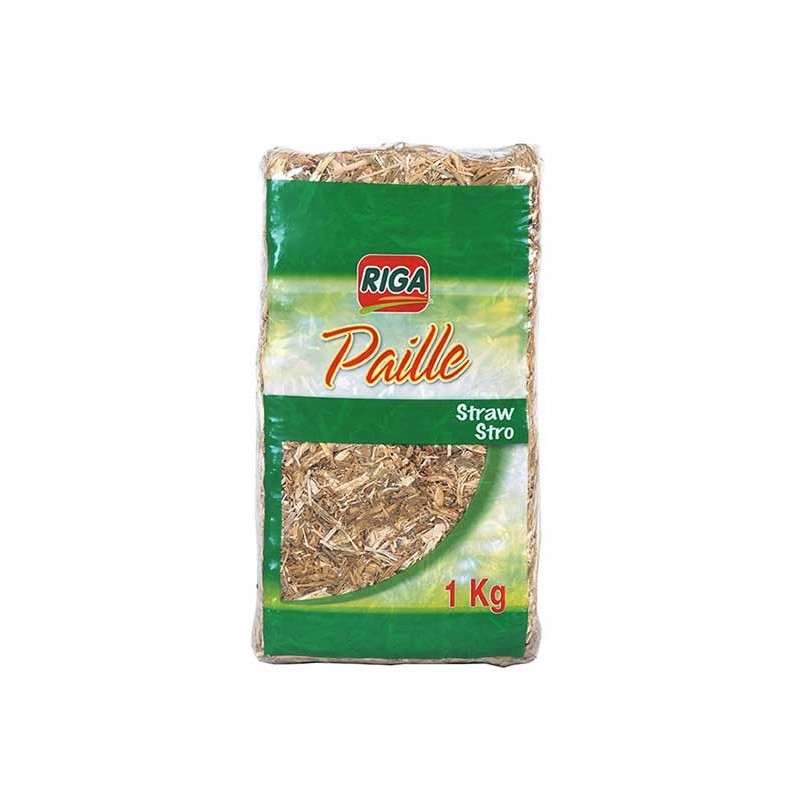 Paille - 1 Kg