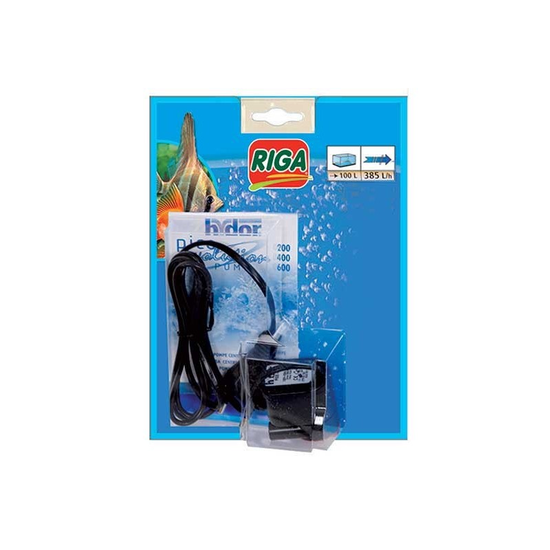 Pompe submersible - 385 L/h Pompe submersible - 385 L/h