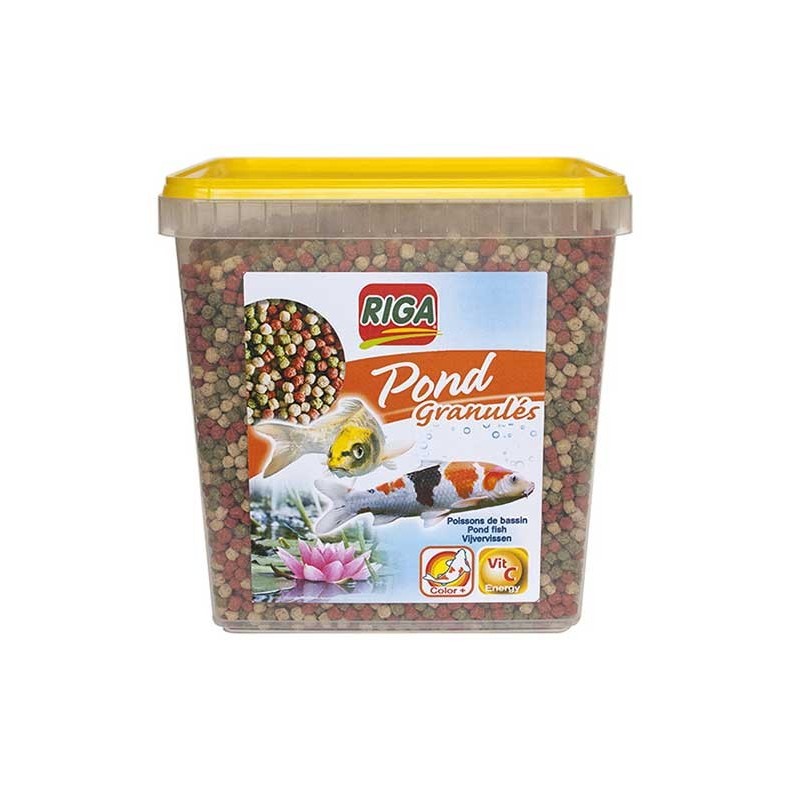 POND Energy Granulés 1,25 kg POND Energy Granulés 1,25 kg