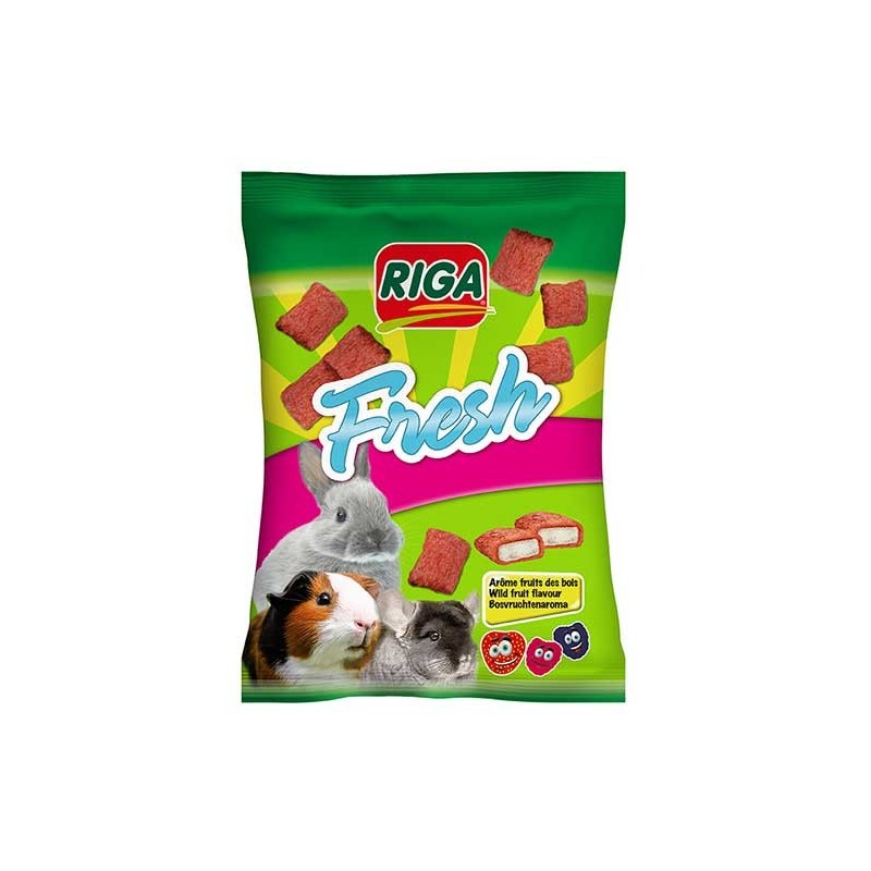 RIGA FRESH Fruits des bois RIGA FRESH Fruits des bois