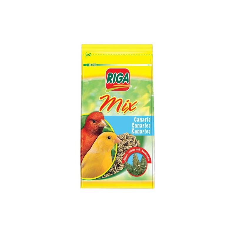 RIGA MIX Canaris RIGA MIX Canaris