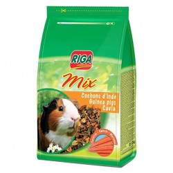 RIGA MIX Cochons d'Inde Carotte
