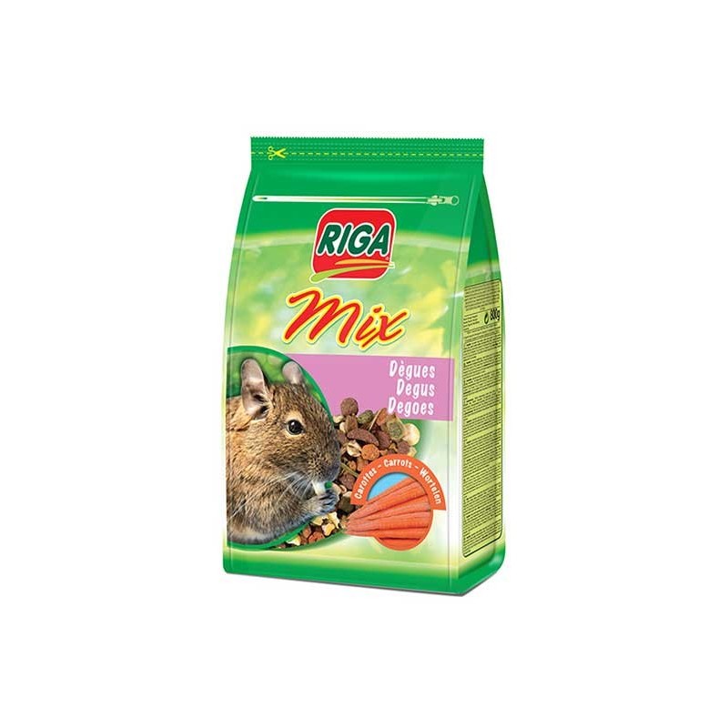 RIGA MIX Degue Octodon RIGA MIX Degue Octodon