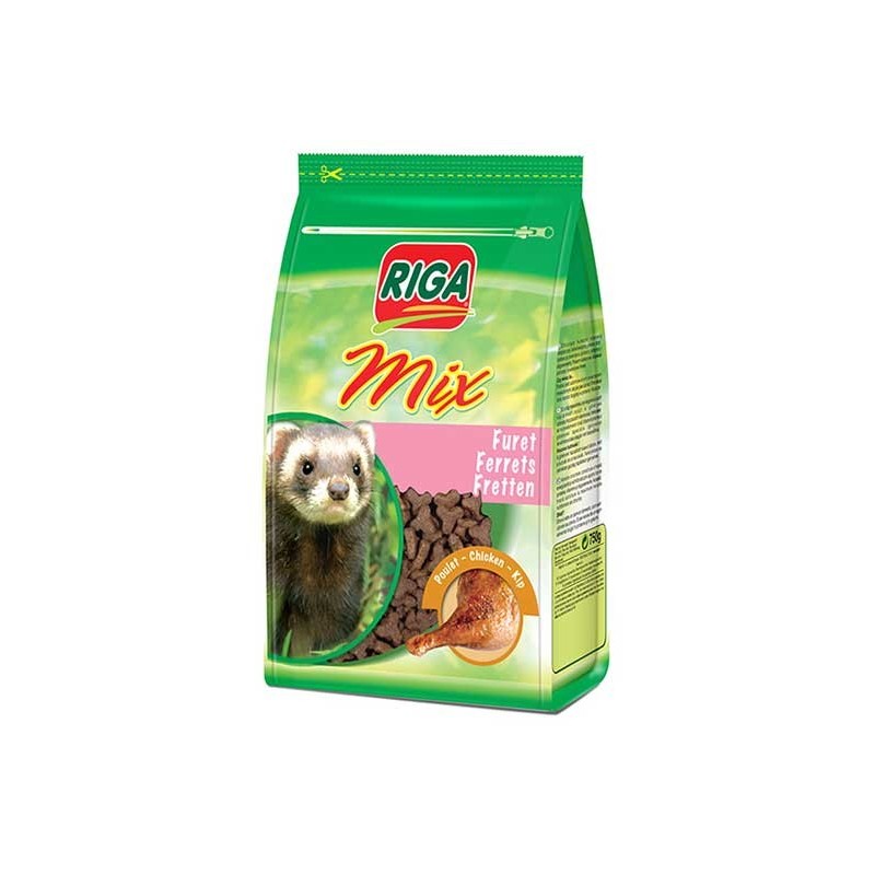 RIGA MIX Furets au poulet RIGA MIX Furets au poulet