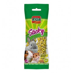 STICKY Pommes Cannelle Rongeurs Sachet de 2