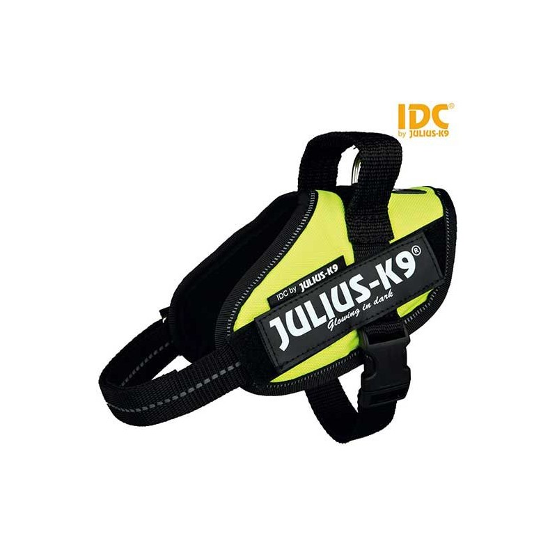 Le harnais Power Julius-K9 IDC Mini-Mini Taille S